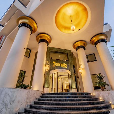The Temple Hotel & Spa الأقصر المظهر الخارجي الصورة