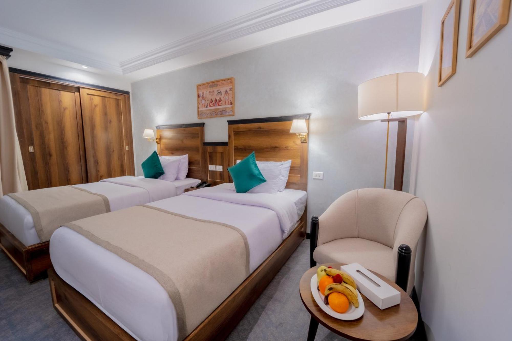 The Temple Hotel & Spa الأقصر المظهر الخارجي الصورة