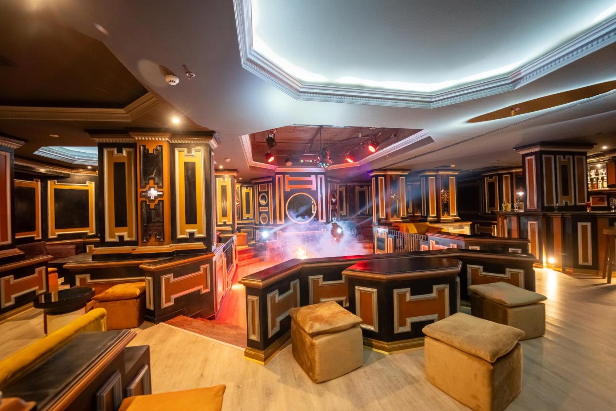 The Temple Hotel & Spa الأقصر المظهر الخارجي الصورة