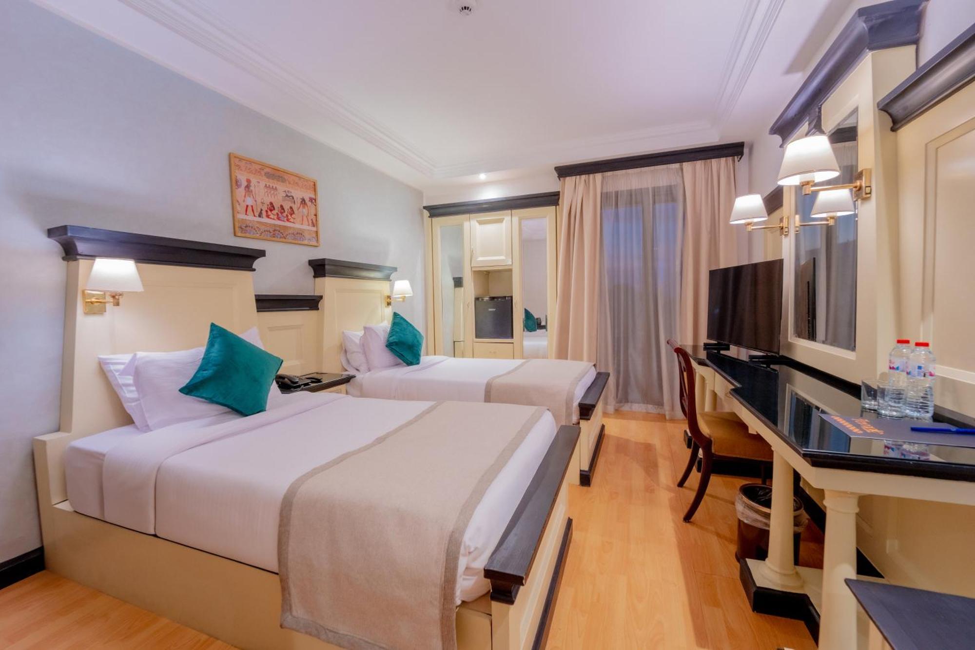 The Temple Hotel & Spa الأقصر المظهر الخارجي الصورة