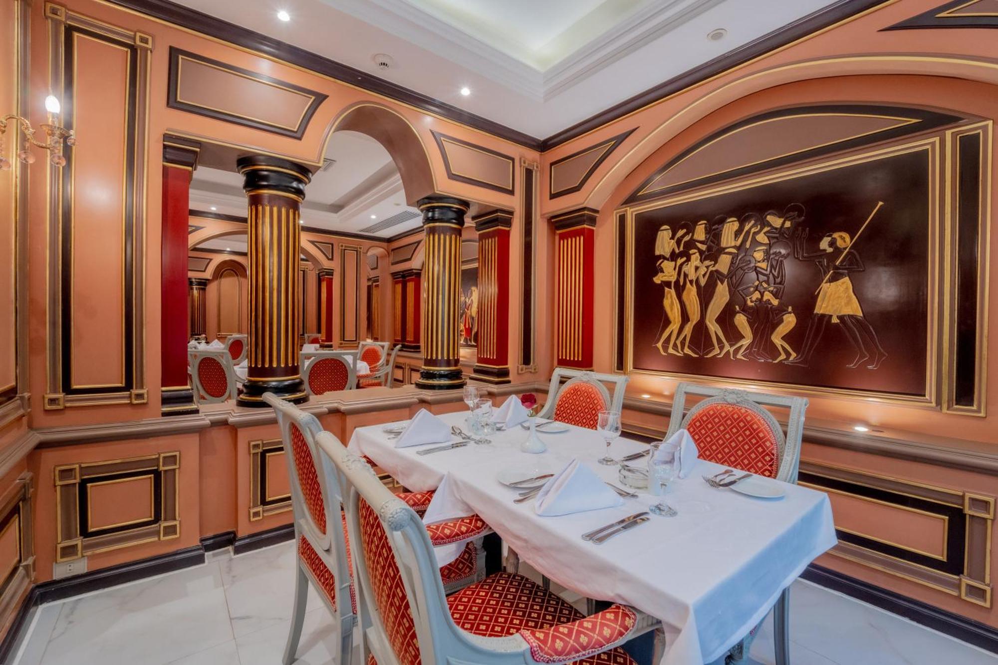 The Temple Hotel & Spa الأقصر المظهر الخارجي الصورة