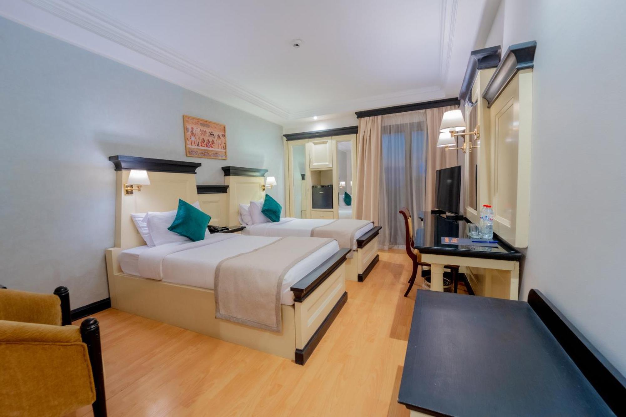 The Temple Hotel & Spa الأقصر المظهر الخارجي الصورة