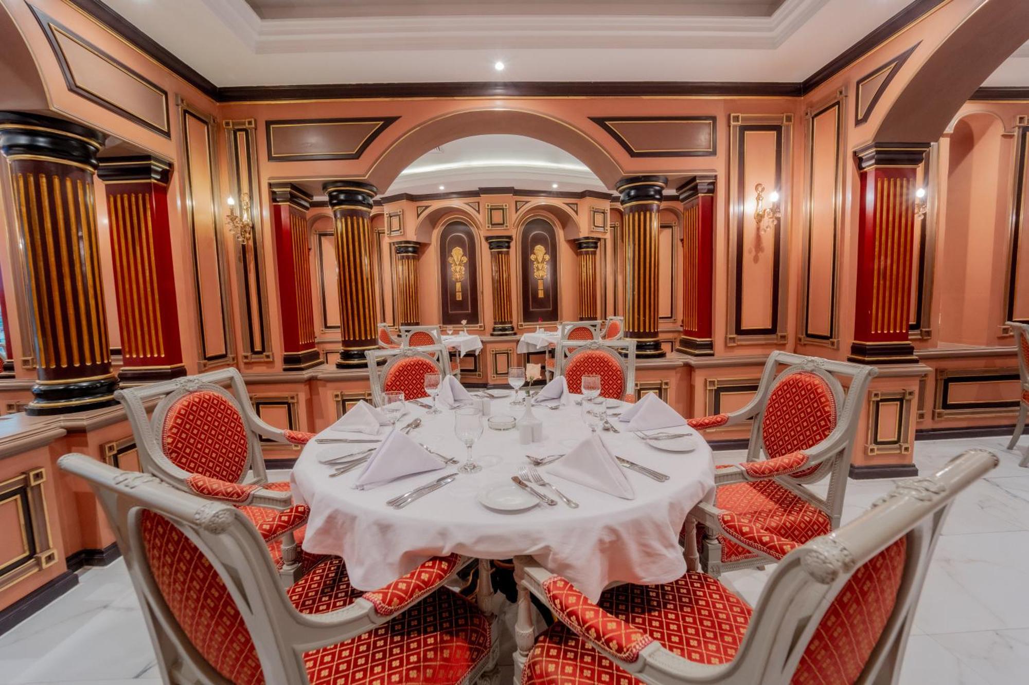 The Temple Hotel & Spa الأقصر المظهر الخارجي الصورة