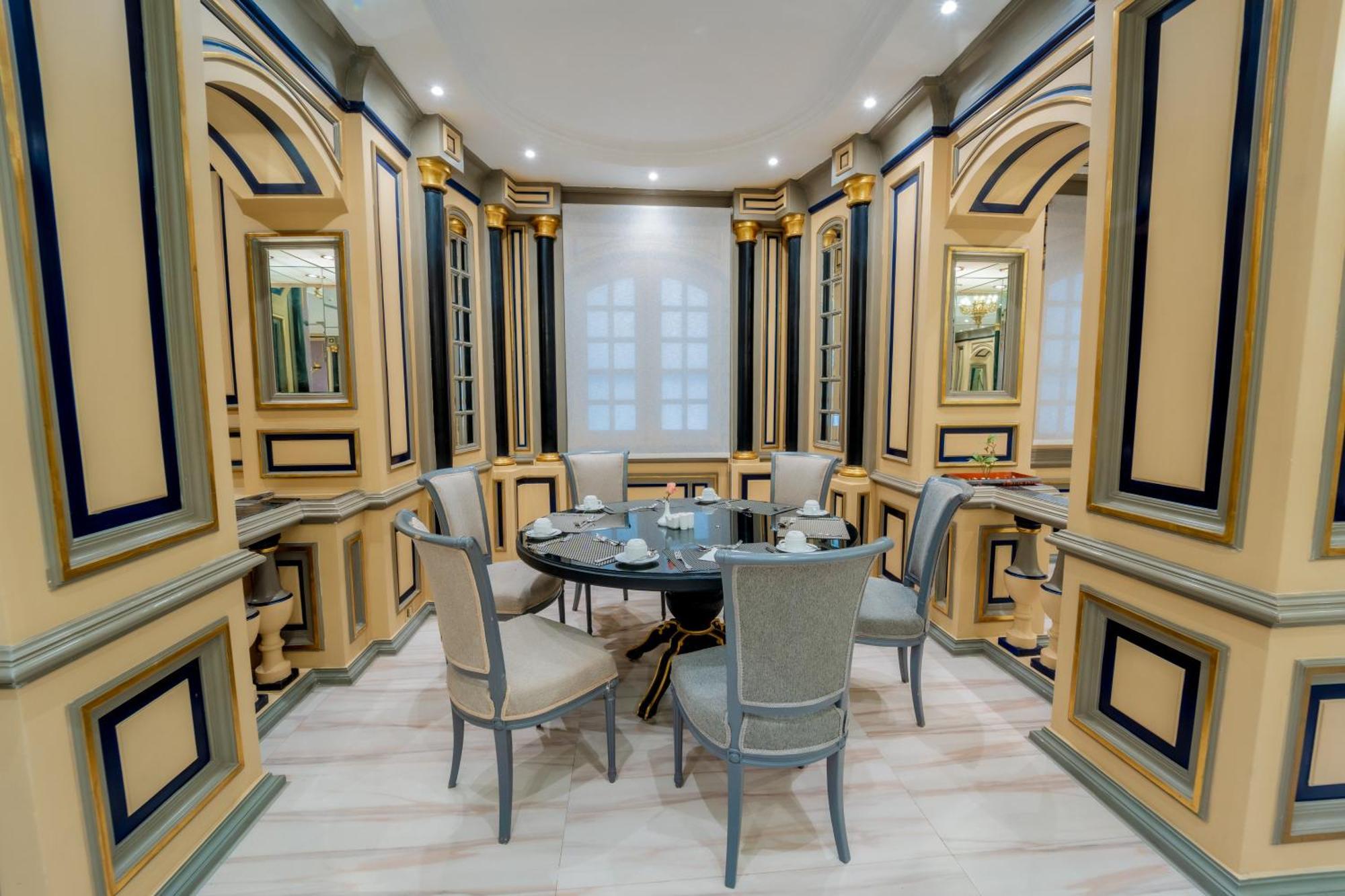 The Temple Hotel & Spa الأقصر المظهر الخارجي الصورة