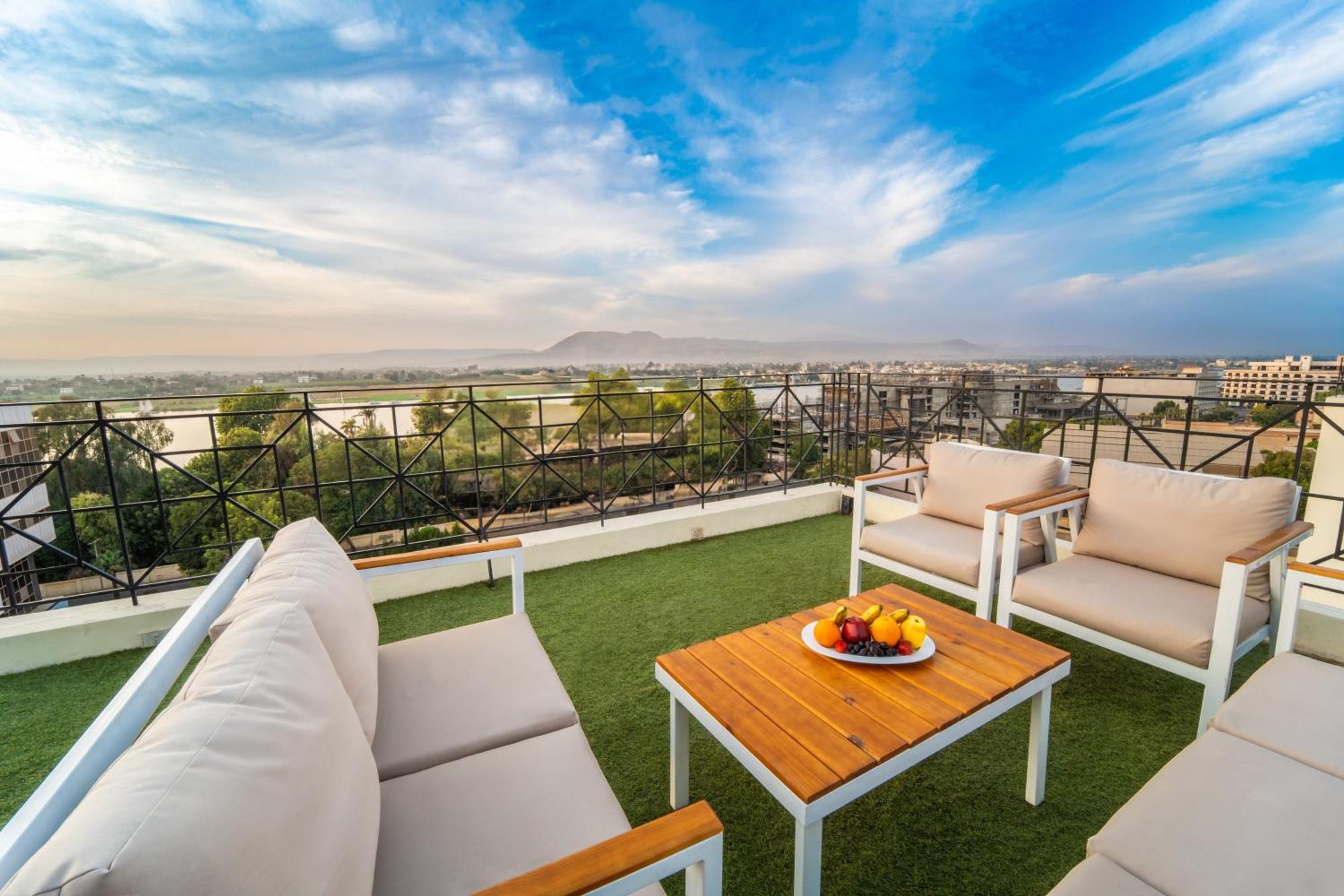 The Temple Hotel & Spa الأقصر المظهر الخارجي الصورة