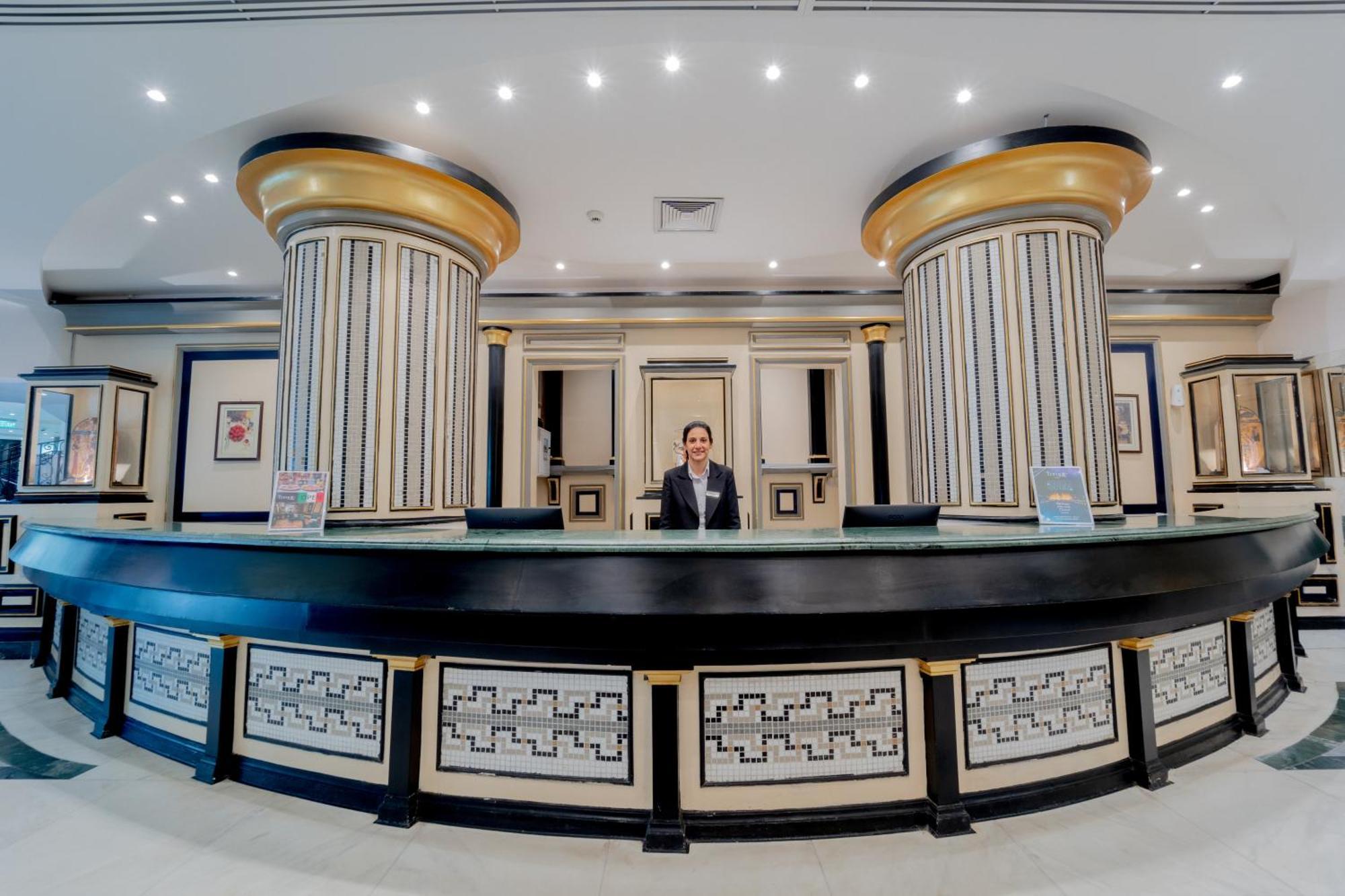 The Temple Hotel & Spa الأقصر المظهر الخارجي الصورة