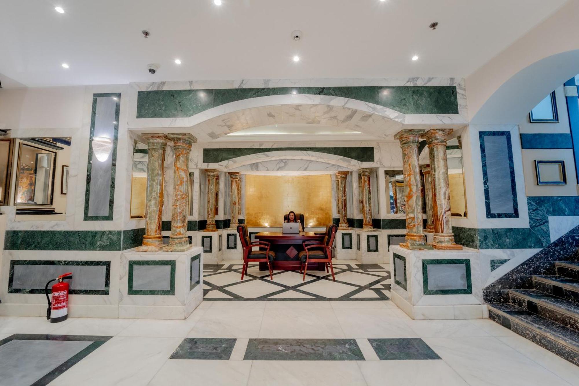 The Temple Hotel & Spa الأقصر المظهر الخارجي الصورة