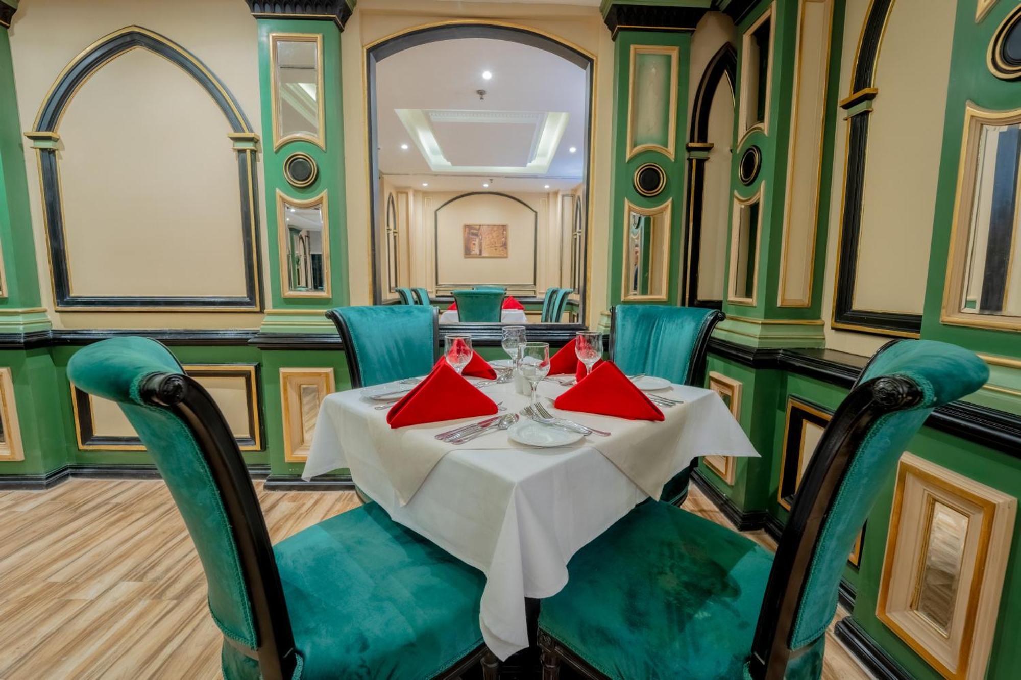 The Temple Hotel & Spa الأقصر المظهر الخارجي الصورة