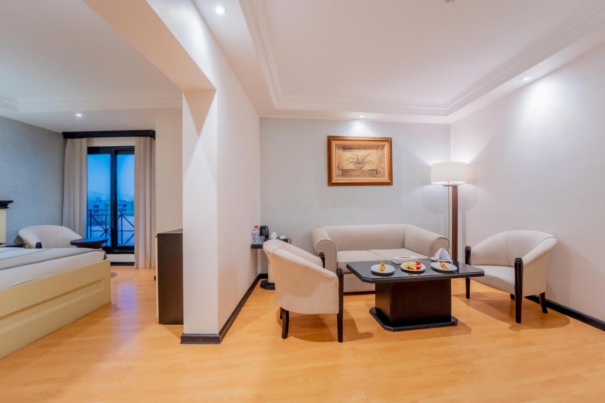 The Temple Hotel & Spa الأقصر المظهر الخارجي الصورة