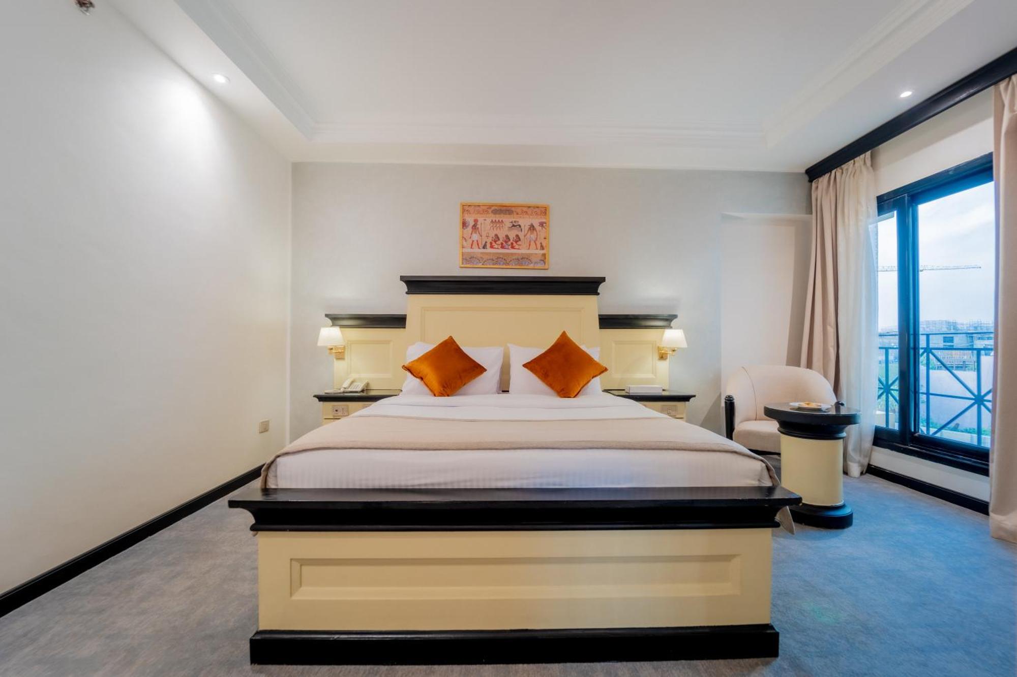 The Temple Hotel & Spa الأقصر المظهر الخارجي الصورة