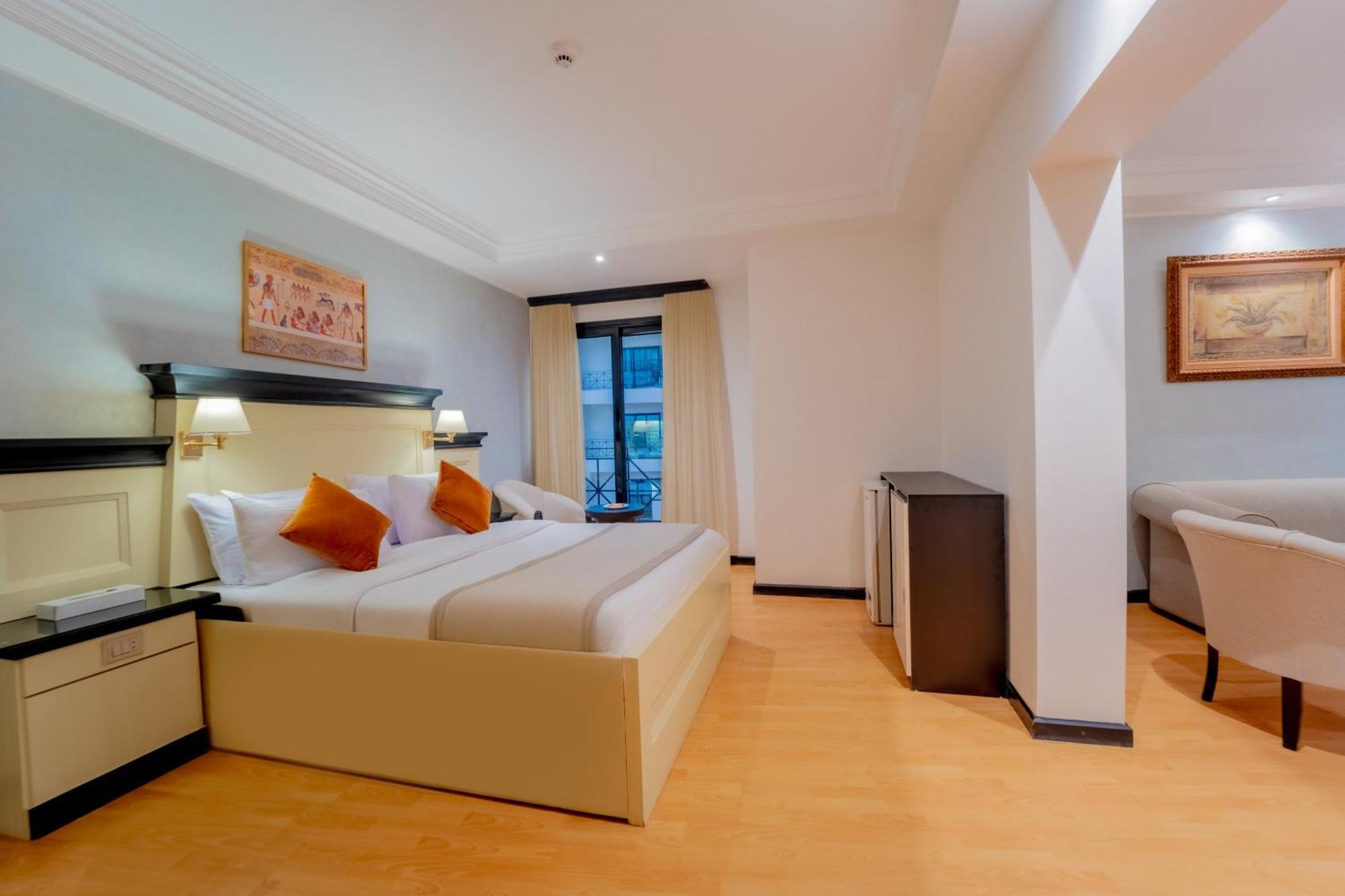 The Temple Hotel & Spa الأقصر المظهر الخارجي الصورة