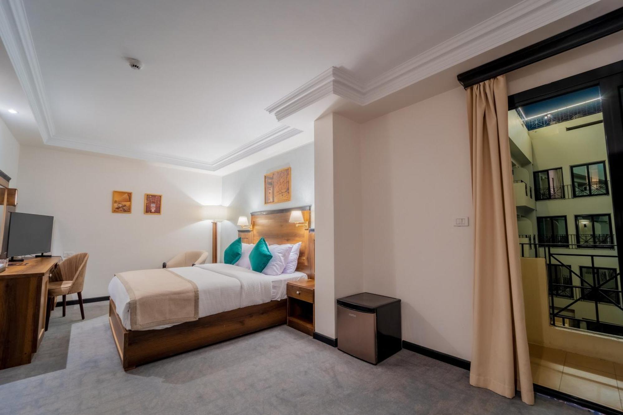 The Temple Hotel & Spa الأقصر المظهر الخارجي الصورة