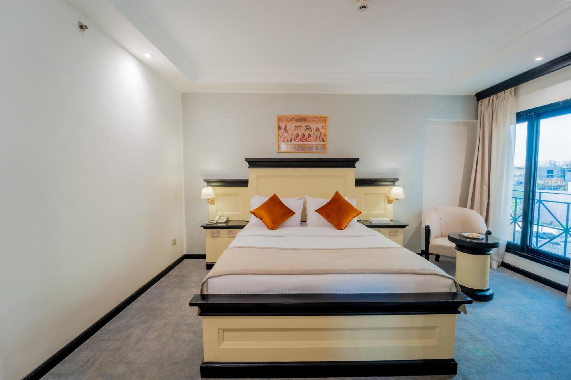 The Temple Hotel & Spa الأقصر المظهر الخارجي الصورة