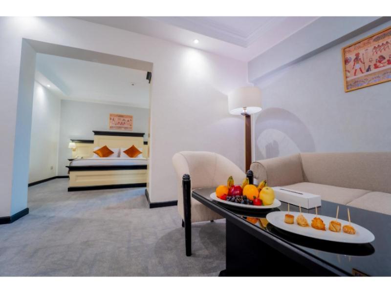 The Temple Hotel & Spa الأقصر المظهر الخارجي الصورة